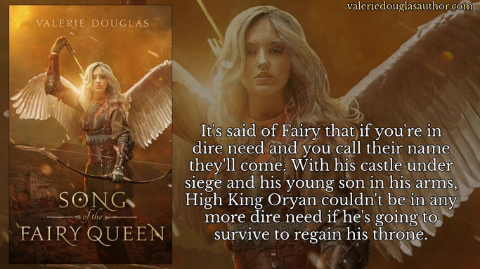 Song of the Fairy Queen (Animated Cover Ad)
